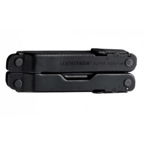 Мультитул LEATHERMAN SUPER TOOL 300 BLACK с нейлоновым чехлом 831151